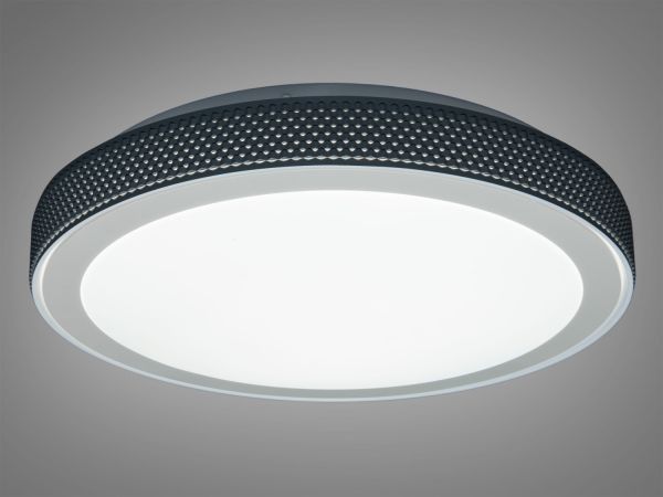 Світильник світлодіодний стельовий YR-400GREY