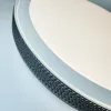 Смарт світильник світлодіодний YR-500BLACK 72 Вт